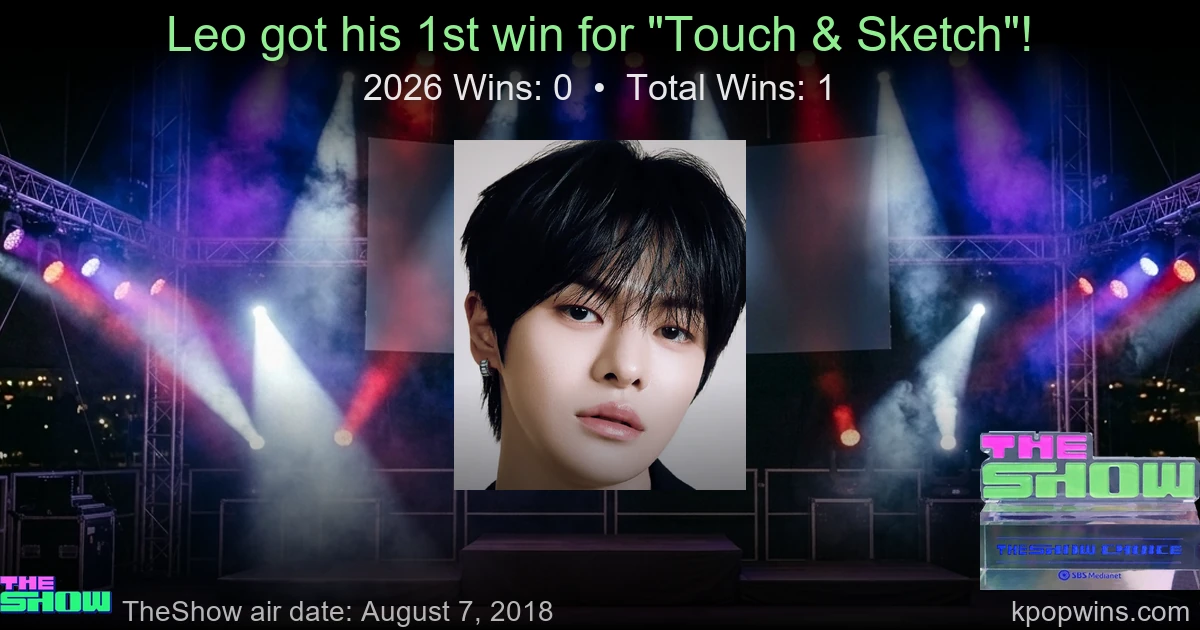 Leo - Touch & Sketch